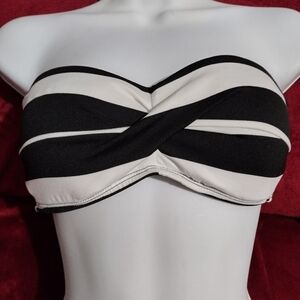 MOSSIMO Strapless bikini top‎
